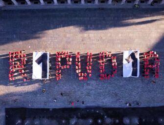 Reggio aderisce alla campagna “R1PUD1A” di Emergency contro il servizio militare