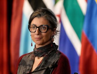 Reggio, il consiglio comunale conferma il Primo Tricolore a Francesca Albanese