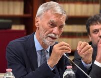Delrio, allarme a sinistra: “La radicalizzazione del centrosinistra è un problema per il Paese”