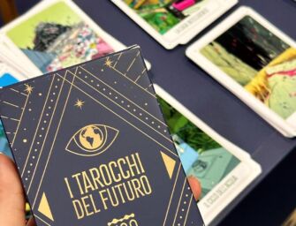 Il gruppo Iren al Festival di Emergency di Reggio con il laboratorio “Volta la carta!” di Eduiren