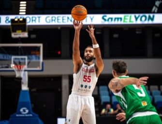 Basket, Reggio supera il Pelister Bitola 99-87 e accede alla semifinale del Q-Round di Bcl