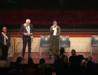 Reggio. Francesca Albanese viene premiata e umilia Massari: “Basta parlare di 7 ottobre”