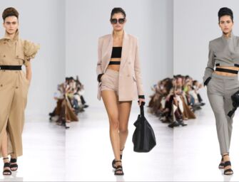 Max Mara, ecco la collezione primavera-estate 2026: un’estetica di contrasti