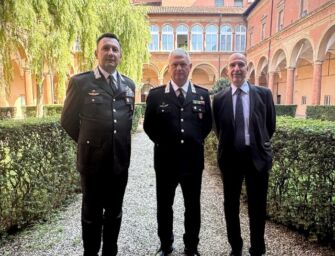 Carabinieri, anche tre reggiani tra gli insigniti della Medaglia Mauriziana al merito