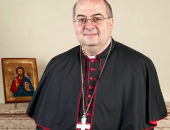 Reggio, il 27 settembre l’arcivescovo Morandi apre l’anno pastorale in cattedrale