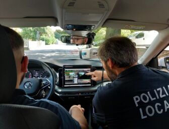 Nel solo mese di agosto a Reggio fermati ben 55 veicoli senza assicurazione