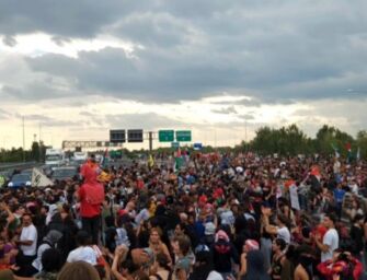 Sciopero per Gaza, il questore di Bologna: “Manifestanti in tangenziale il male minore”