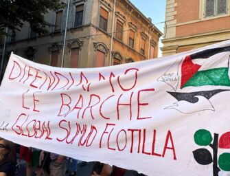 Cgil rilancia: “Se fermano la Global Sumud Flotilla blocchiamo Reggio”. Già pronto il piano