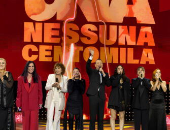 Dalla Rcf Arena di Reggio a piazza del Plebiscito: “Una Nessuna Centomila” fa tris a Napoli