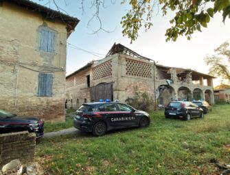 Occupano abusivamente casolari tra Sant’Ilario e Montecchio: denunciate otto persone