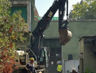 Nuova sede della Polizia locale di Reggio, si parte: al via il cantiere in viale IV Novembre