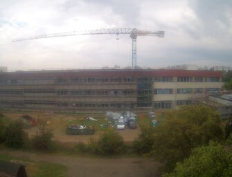 Reggio. Fratelli d’Italia: al polo scolastico di via F.lli Rosselli “cantieri e caos trasporti”