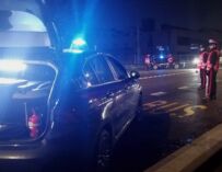 Raid vandalico nella notte di Capodanno a Boretto, denunciati tredici minorenni