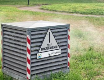 Reggio, lunedì 27 ottobre lavori sulla rete del teleriscaldamento in via Cecati