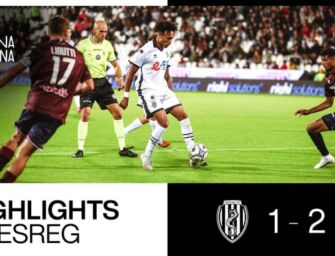 Cesena-Reggiana 1-2: gli highlights della partita