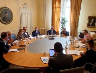 Sos di Confindustria ai parlamentari reggiani: “Risposte concrete per rilanciare il territorio”