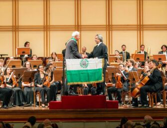 Reggio, dopo Albanese Primo Tricolore anche al maestro Riccardo Muti