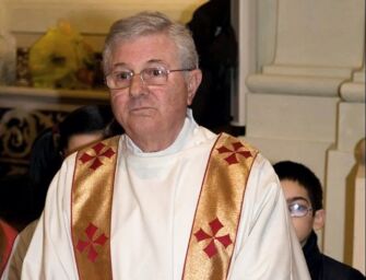 Lutto nella diocesi di Reggio-Guastalla, morto il diacono permanente Giorgio Tazioli