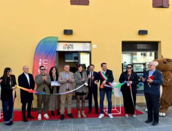 Inaugurato a Sant’Ilario d’Enza il nuovo store reggiano di Iren Luce Gas e Servizi