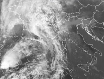 Giovedì 30 ottobre in Emilia allerta gialla per piene dei fiumi e vento