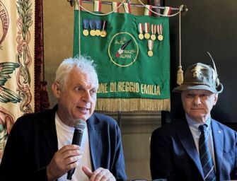 Raduno Alpini, nel weekend attese a Reggio oltre 20.000 persone