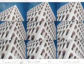 Alla Galleria 13 di Reggio in mostra “Il Mosaico del Mondo” di Maurizio Galimberti