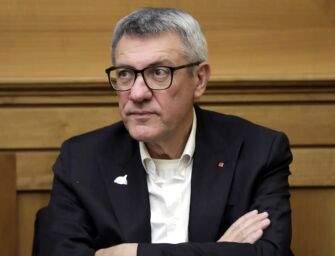 Cgil, Landini minaccia: sciopero generale se bloccano la Flotilla “per diritti, pace e Palestina”