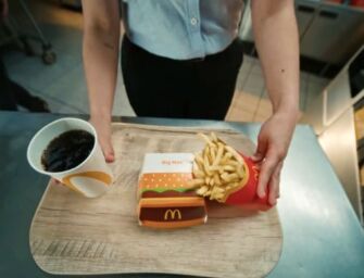 McDonald’s apre un nuovo ristorante a Montecchio: al via la ricerca di 50 lavoratori