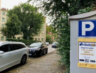 A Reggio lotta intestina tra residenti e non residenti per un parcheggio in centro storico