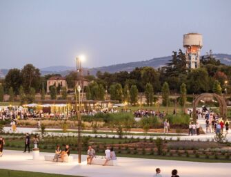 Parco della Reggia di Rivalta, fino al 30 aprile è in vigore l’orario invernale