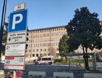 Parcheggi ospedale Reggio, Coalizione Civica: “Il Pd è un muro di gomma”