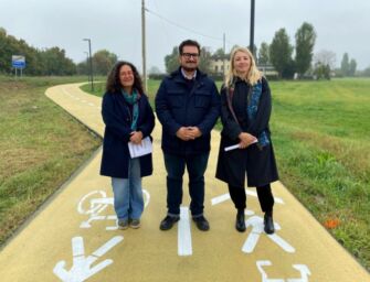 Reggio, il Comune ci vuole in bicicletta: 34 milioni di euro per le piste ciclabili