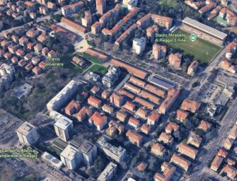 Regione-Reggio, un progetto da 180.000 euro per salvare il quartiere Mirabello