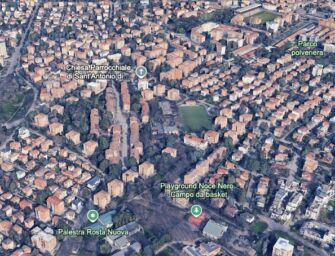 Reggio, la “Città dei 15 minuti” prende il via dal quartiere Rosta Nuova