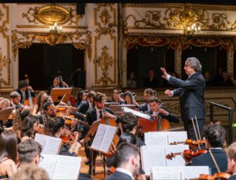Muti: “I governi hanno fatto schifo su Villa Verdi, ora si diano una mossa”