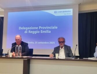 Confcooperative e Camera di commercio, timori comuni sul calo delle imprese reggiane