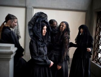 Reggio. In Fonderia arriva “Stuporosa” di Francesco Marilungo, Premio Ubu 2024 per la danza