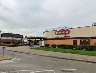 Sant’Ilario d’Enza, c’è una denuncia per i furti seriali di marzo al supermercato Coop