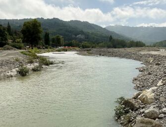 Diga di Vetto, approvato l’iter del DocFap: invaso da oltre 86 milioni di metri cubi d’acqua