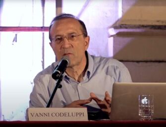 Reggio, a Finalmente Domenica la “Pop culture” spiegata da Vanni Codeluppi