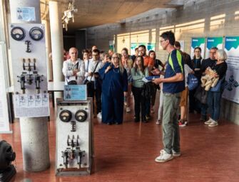 140 anni di acqua per Reggio: successo per le celebrazione dell’acquedotto Levi