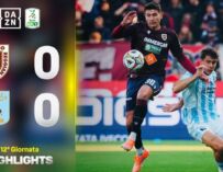 AC Reggiana – Entella 0-0: gli highlights della partita