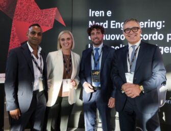 Iren-Nord Engineering, accordo per una raccolta dei rifiuti più innovativa e smart