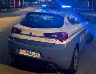 Sparisce da Reggio per evitare il braccialetto elettronico: la polizia lo ritrova in Sicilia, arrestato