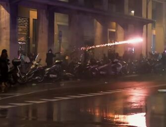 Bologna, ostaggio dei violenti