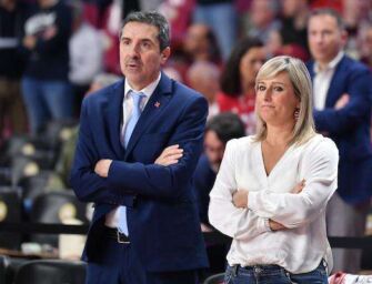 Pallacanestro Reggiana conferma la fiducia a Priftis dopo le sette sconfitte consecutive