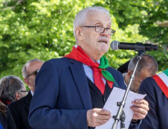 È morto Ermete Fiaccadori, presidente dell’Anpi di Reggio: aveva 80 anni