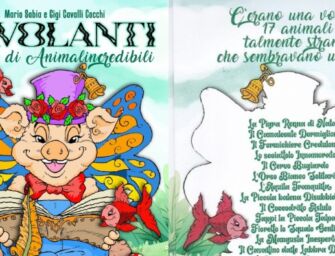 In libreria arriva “Favolanti. Storie di Animalincredibili”