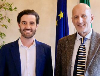 Reggio, in Provincia primo incontro tra il presidente Zanni e il nuovo questore Soriente