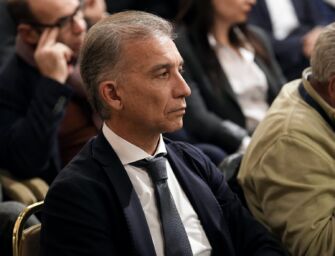 Tarquini: “A Reggio preoccupante politica di sostegno alle peggiori frange dell’estremismo proPal”